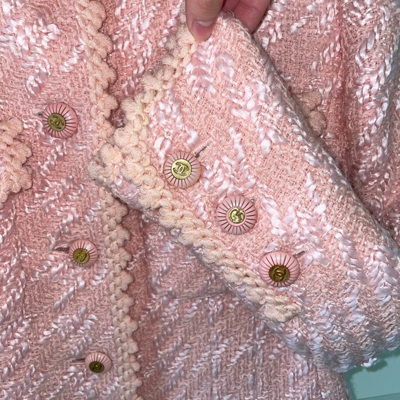 Vintage 1993 Chanel Jacket - Picture 12 of 15